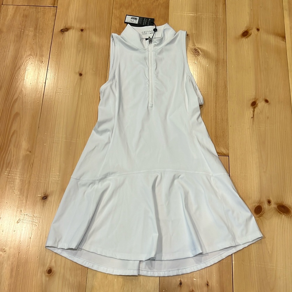 Greyson sleeveless Hera dress